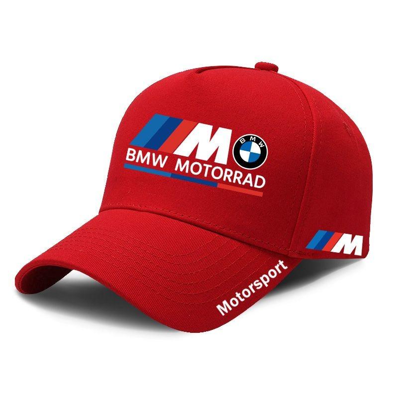 ARTO7 Classic BMW Baseball Caps Adjustable Casual Caps Embroidery Print Logo For BMW M3 M4 M5 E39 E46 E60 E90 X1 X3 Interior sticker