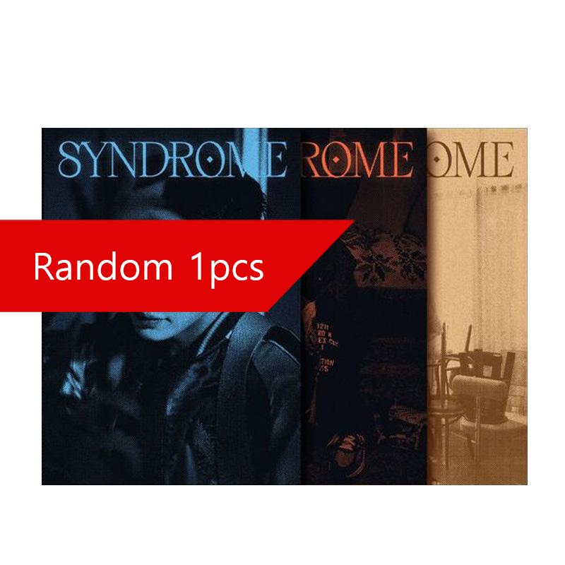 [PRE ORDER] WONHO – SYNDROME