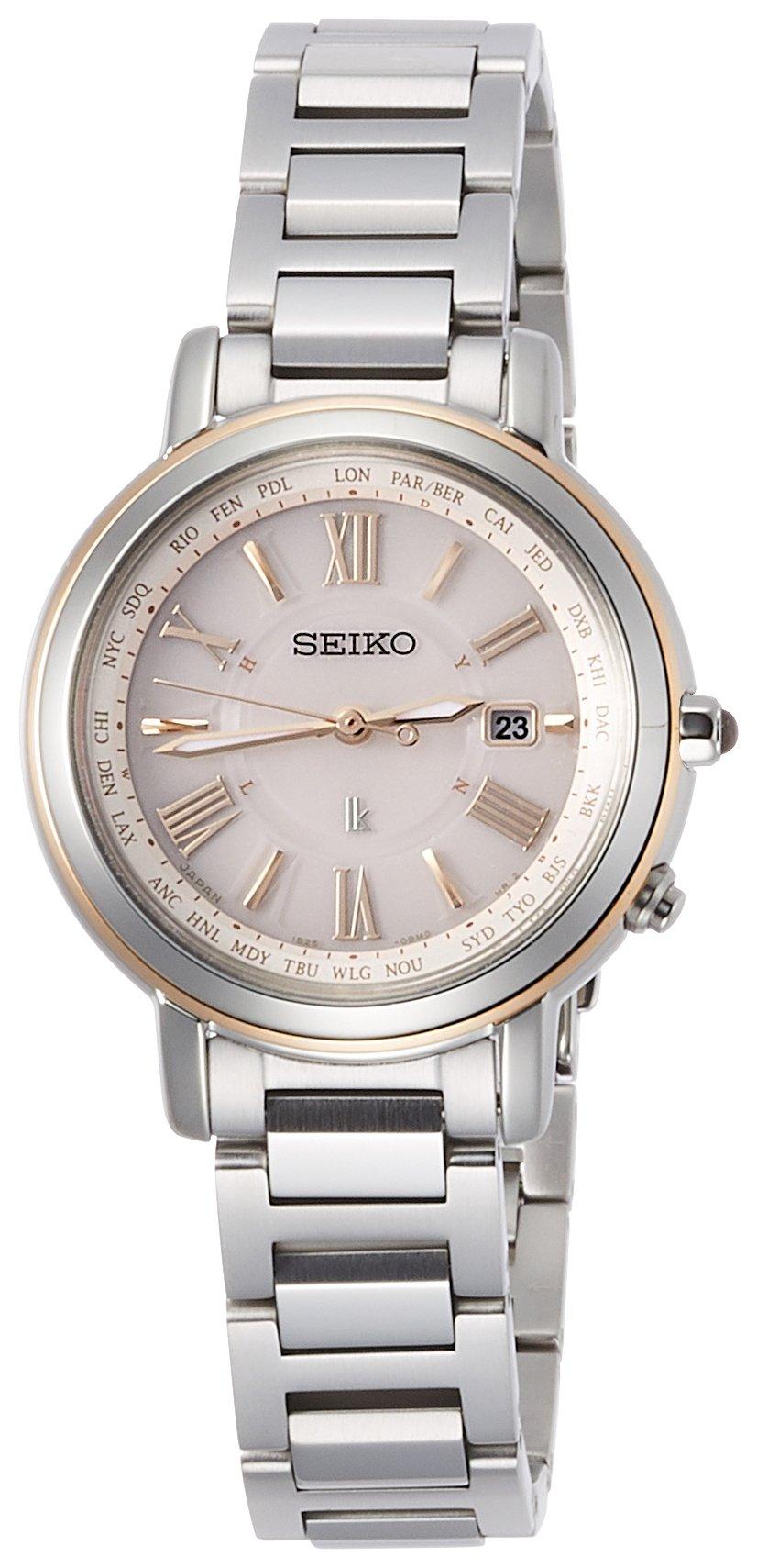 

Watch Rukia Lucky Passport SSQV028 [Seiko Watch]