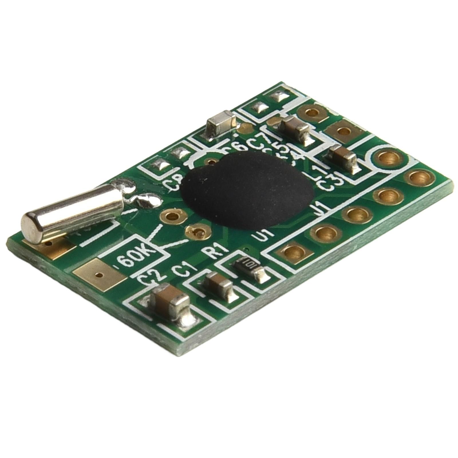 

DCF77 Receiver Module Radio Time Module Radio Clock Radio Module Without Antenna