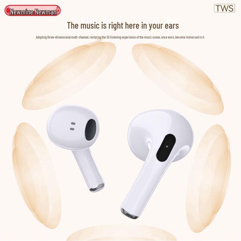 Newman T11 TWS Wireless Bluetooth Earbuds