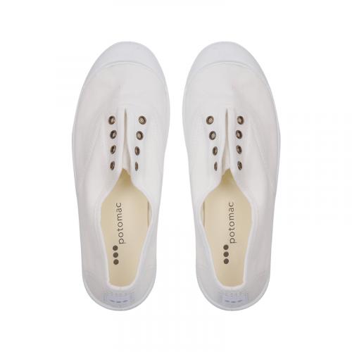 [POTOMAC] Ingles Elastico Blanco 5004459873