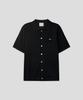 Ssei Standard Knit Shirt Cardigan Black