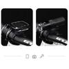 1Pcs 2Pcs Universal Handlebar Bike Computer Mount Road Bike Mount Anti-Slip Suitable for Garmin Varia Radar Tail Light Rotatable Mount