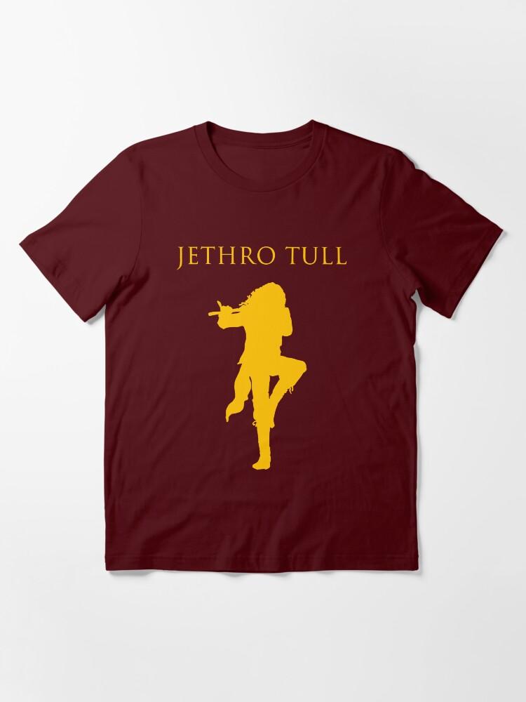 Jethro Tull Jethro-Tull Essential T-Shirt