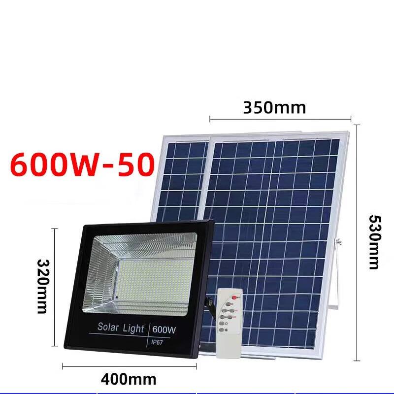 UOSU 600W Solar LED Floodlight