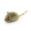 Interactive Cats Toy Automatic Electronic Moving Mouse Cats Toy with Squeaky,Kitten Toy for Hunting Play Exercise
