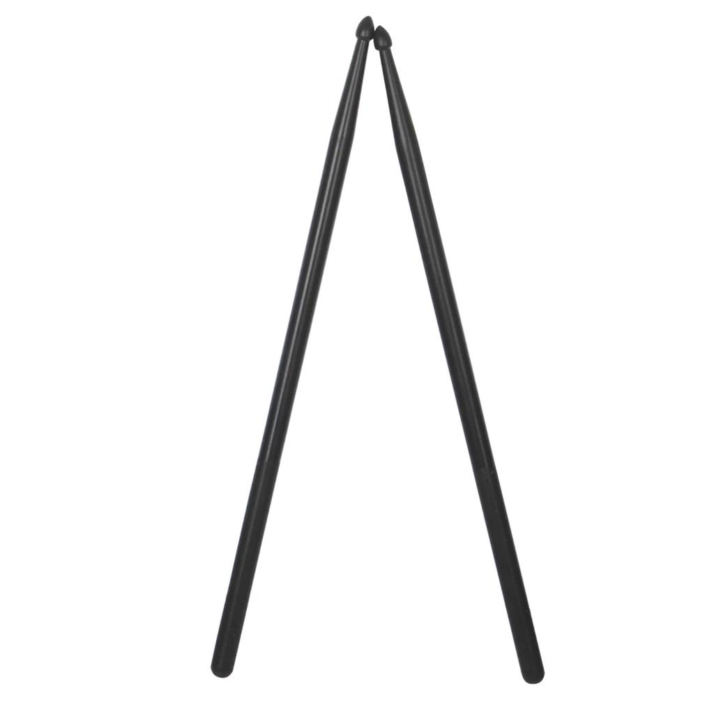 IRIN 1 Pair 5A Nylon Drum Sticks Colourful Jazz Marching Drum ABS Drum Stick Percussion Instrument Parts Practice Accessories