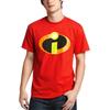 The Incredibles Symbol Logo Pánské tričko 100% bavlna Top
