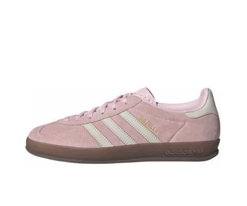 

Adidas Originals GAZELLE INDOOR W Розовый JI2716 Женский размер EU 44 розовый