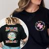 Everyone Communicates Differently Shirt Autism T-shirts Teacher Gift Tops Autism Awareness Teacher Tshirts Autism Month Tee Tops