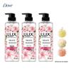 Deep Cleansing Body Wash Cherry Blossom Scent 3-Pack