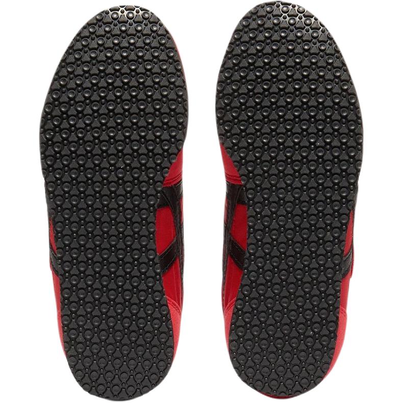 Onitsuka Tiger Serrano Comfortable Fit Low Top Casual Shoes Kids sneaker Red 1184A086-602