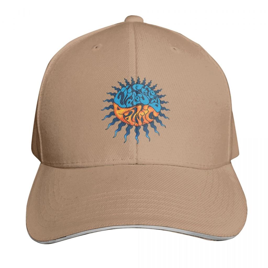 Band Logo Widespread Music Singer Panic Good Baseball Cap Unisex Women Casual Summer Sport Sun Cap