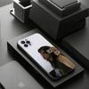 Band T-THE W-Warning Rock Phone Case for iPhone 11Pro 13 12 11 Pro Max 16e 17 Air 16 15 14 Plus 11ProMax
