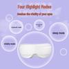 MEEEGOU Smart Foldable Eye Massager with Bluetooth Music
