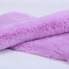 50x170cm Thickened Imitation Rabbit Plush Fabric Fur 2cm Soft Faux Fur Fabric DIY Collar Of Coat/Clothing Accessories/Scarves