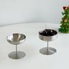 304 Stainless Steel Dessert Bowl: Perfect for Salads, Ice Cream, Popsicles, Fruit, and Pudding.