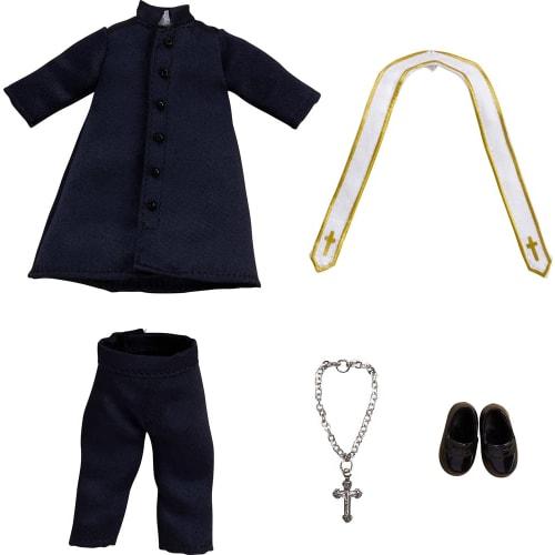 GOOD SMILE COMPANY Nendoroid Doll Outfit Set Priest Resale