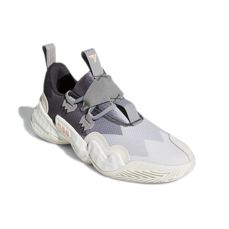 Adidas Trae Young 1 'Carbon Pink Gum' Sneakers GY0302