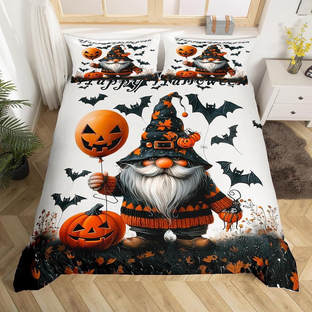 Balloon Duvet Cover Set For Kids Boys Girls Queen King Size Lightweight Down Room Decor 2 Pillowcases And 1 Duvet Cover No Quilt