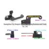Suzuki GSXS1000GT Motorcycle Helmet Anti-theft Security Lock Accessory