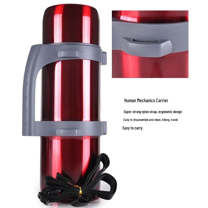 FUGUANG 304 Stainless Steel Car Travel Mug
