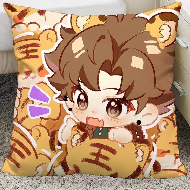Sun- ce yuan pillowcase radio drama animation peripheral pillowcase code name Yuan dormitory sleeping on the bed pillowcase
