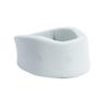 Neck Support Cervical Brace Adjustable Cervical Collar Soft Durable Foam for Relieve Cervical Pain Airplane Travel Nap Health