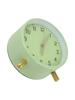 Bedside Clock User-Friendly Controls Electronic Clock Light Sleepers Minimalist Home Decor Peaceful Environment Compact Size