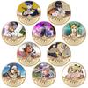 Prendas e souvenires – Réplicas de moedas