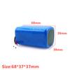 New /14 .8v 2500mah 3200mah 3500mah Lithium Battery For Ilife A4 A4s V7 A6 V7s Plus Robot Vacuum Cleaner Ilife 4s 1p Full Capacity