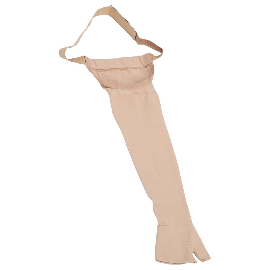 Post Mastectomy Arm Sleeve XXL Anti Swelling High Elasticity Ergonomic Soft Lymphedema Compression Arm Sleeve
