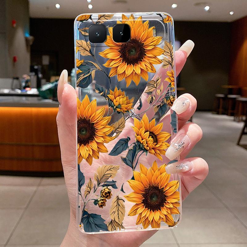Casing For Infinix Hot 60i 5G X6730 Luxury Dragon Cute Cool Boys Girls Soft silicone Phone Case Back Cover Transparent TPU Shell