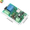 DC 5V 7V-32V Wifi Relay Module for eWeLink APP Remote Control Self-lock Wireless Delay Relay for Smart Intelligent Home