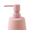 Ceramic Pump Soap Dispenser, Liquid Hand Bathroom Container for Laundry