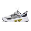 LiNing Yixing Lite Versatile Retro Dad Shoes Shock Absorption Support Durable Non-Slip Low-Top Casual Shoes Men Sneaker Gray Red White AGCT235-2