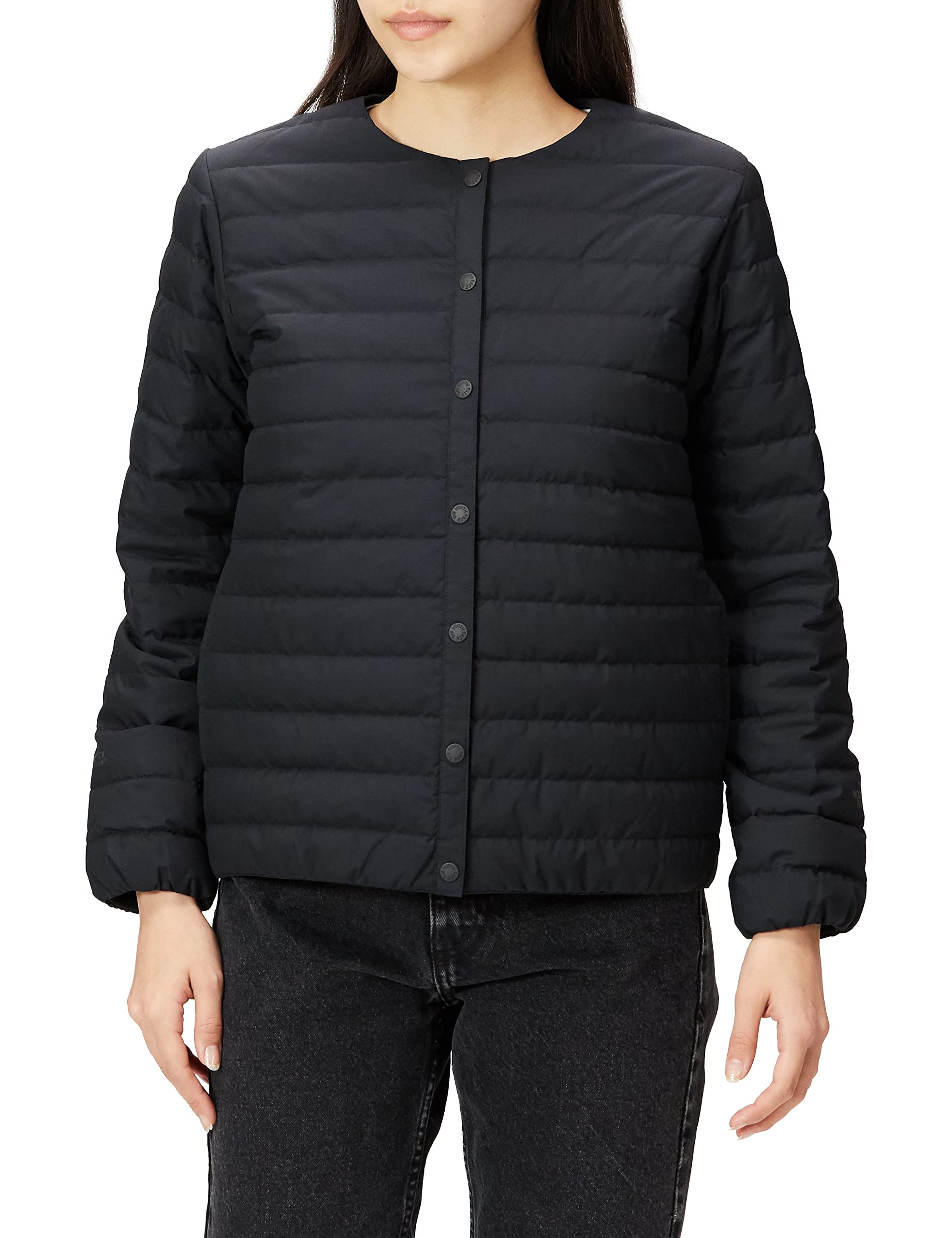 

The North Face Windstopper Zephyr Shell Size S Women s Cardigan, Photonic, Warm, Cold-Weather, Water-Repellent, Black, чёрный