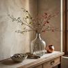 Curly Twig Simulation Tree Branch Real Touch Artificial Greenery Stem  Home Decor