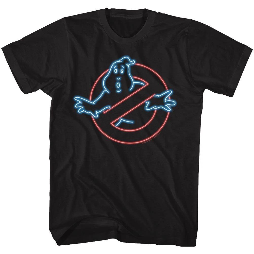 The Real Ghostbusters - Neon Ghost - Short Sleeve -  - Children s T-shirt 100