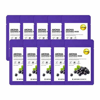 Aronia Soothing Mask Sheet 1 STEP 10ea