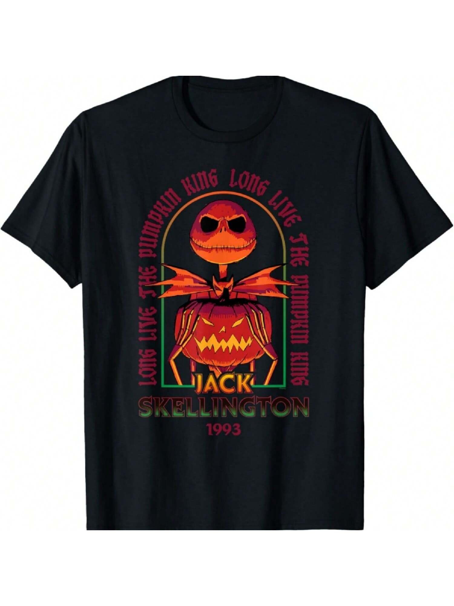 Long Live Jack 1993 T-Shirt S разноцветный