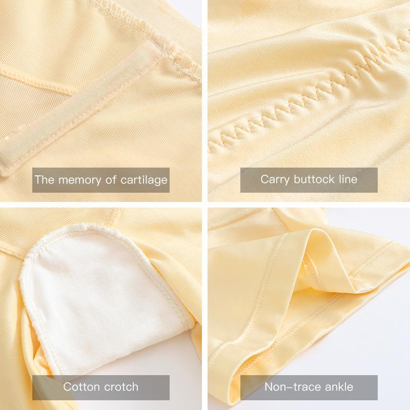 Women High Waist Trainer Sexy Body Shaper Panties Tummy Control Corset Briefs Abdomen Slimming Shapewear Crossed Belly Girdle Underwear