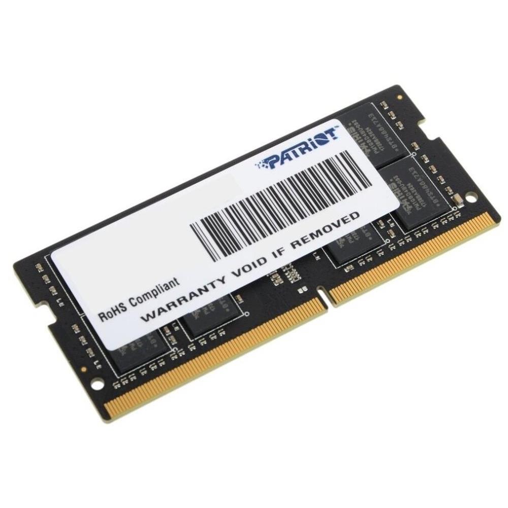 

Модуль памяти Патриот памяти для ноутбука Sodimm 32 ГБ PC21300 Ddr4 Psd432g26662s