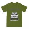 Land Cruiser FJ 80 Series T-Shirts Men Women 100% Cotton Off Road FJ80 Car Landcruising Adventure Tee Shirt Graphic Clothing
