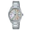 Montre pour femme Casio Standard Analogique Acier Inoxydable Cadran Nacre Quartz LTP-1302DS-4AV Reconditionnée
