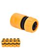 New Abs Garden Water Hose Pipe Connector Tubing Fitting Garden Wash Coupler