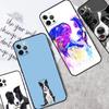 Border Collie Dog Case For OPPO Reno 13F 14F 12F 10 11 12 13 14 Pro 8T 7 8 Lite OPPO Find X6 X5 X8 X9 Pro Cover