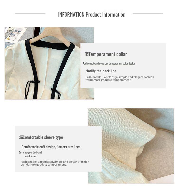 Elegant Slimming Two-Piece Skirt Set: Chic Cardigan & Camisole Dress for Summer 2026