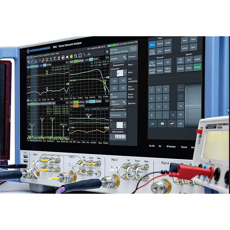 Microwave Circuit Design Using Linear and Nonlinear Techniques